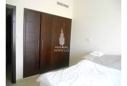 1 Bedroom Flat for Rent in Downtown Dubai, Dubai - Burj Khalifa View | Near Dubai Mall | Study room