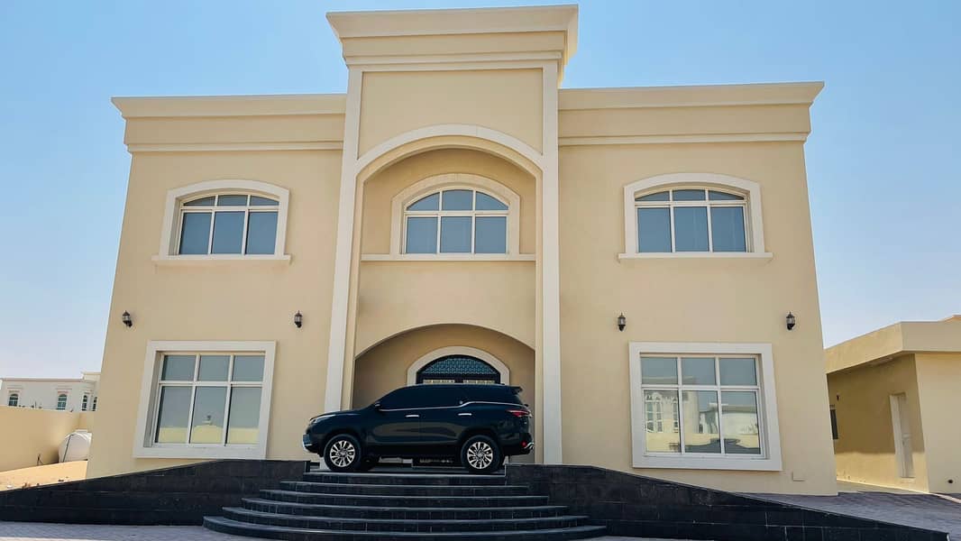 Villa for rent in Al Rahmaniyah Sharjah