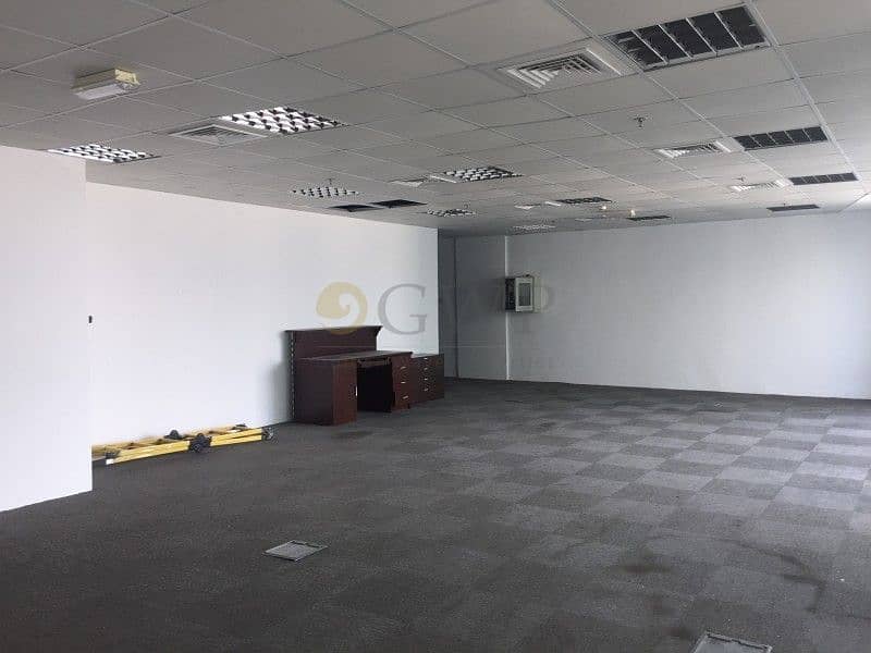 Fitted Office with Toilet & pantry  Close to Metro