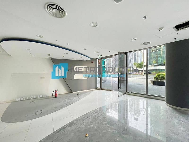 Retail in Commercial tower | Excellent Location