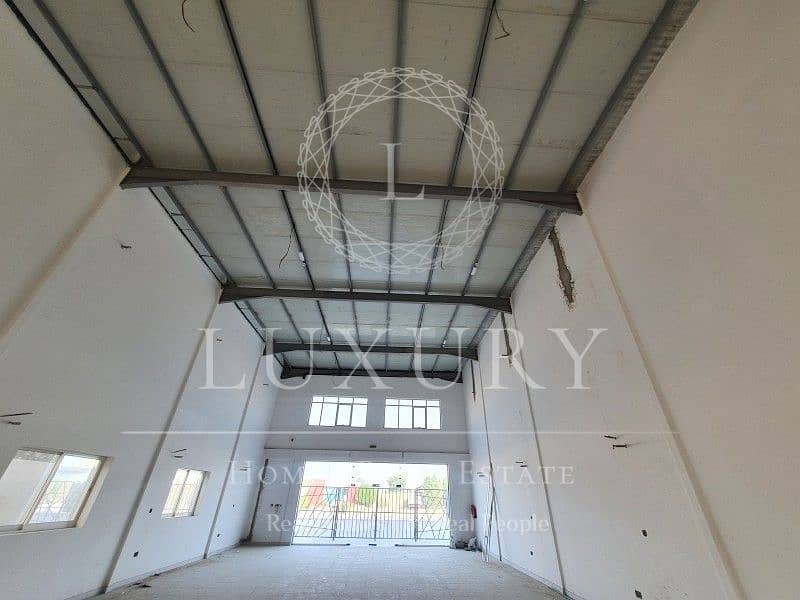 Brand New High Roof Very Good For Trading Business