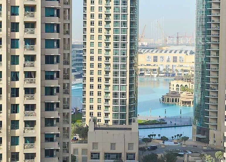 شقة في أبراج كلارين 1،أبراج كلارين،وسط مدينة دبي 2 غرف 2400000 درهم - 6336135