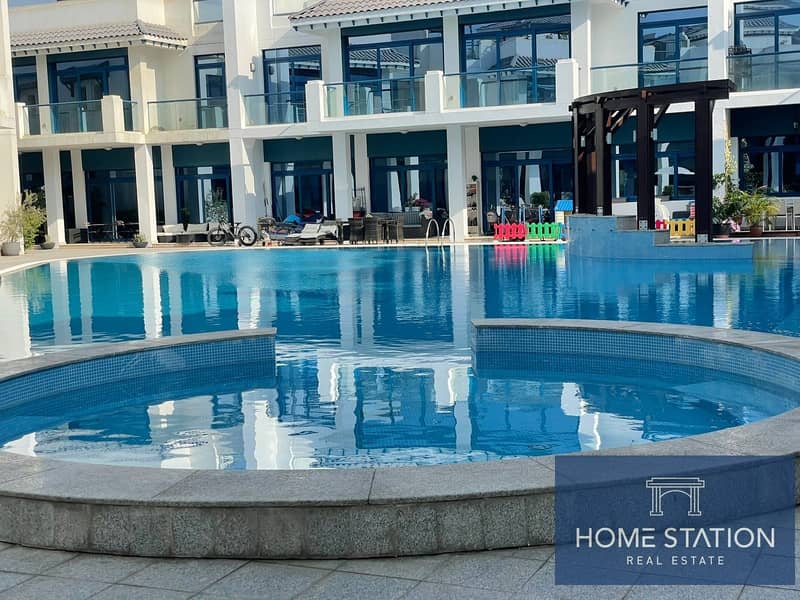 pool & Beach Access | luxury Villa | Vacant