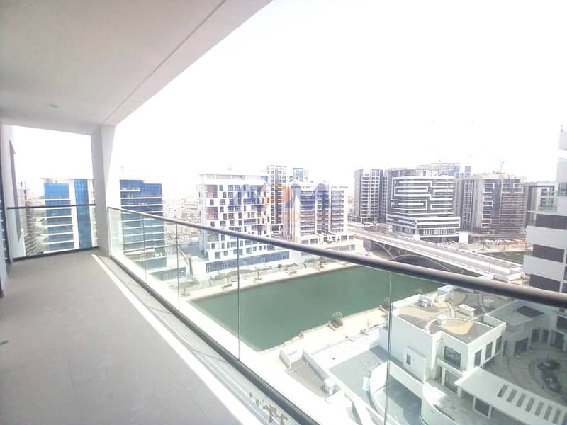 Brand New -2BR+Maid-Full Sea view