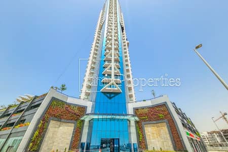 استوديو  للايجار في أرجان، دبي - شقة في برج ميراكلز من دانوب أرجان 35000 درهم - 6466464