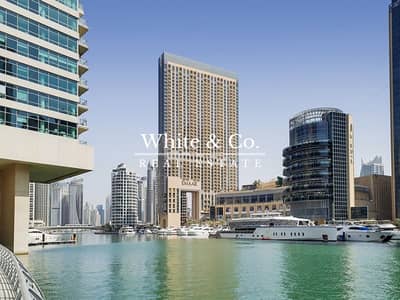 Studio for Sale in Dubai Marina, Dubai - Investor Deal - Marina Views - Virtual Tour Available