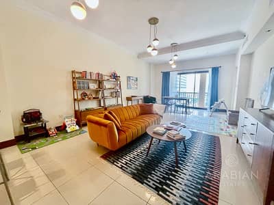 شقة 1 غرفة نوم للبيع في نخلة جميرا، دبي - شقة في جولدن مايل 4 جولدن مايل نخلة جميرا 1 غرف 1700000 درهم - 6465202