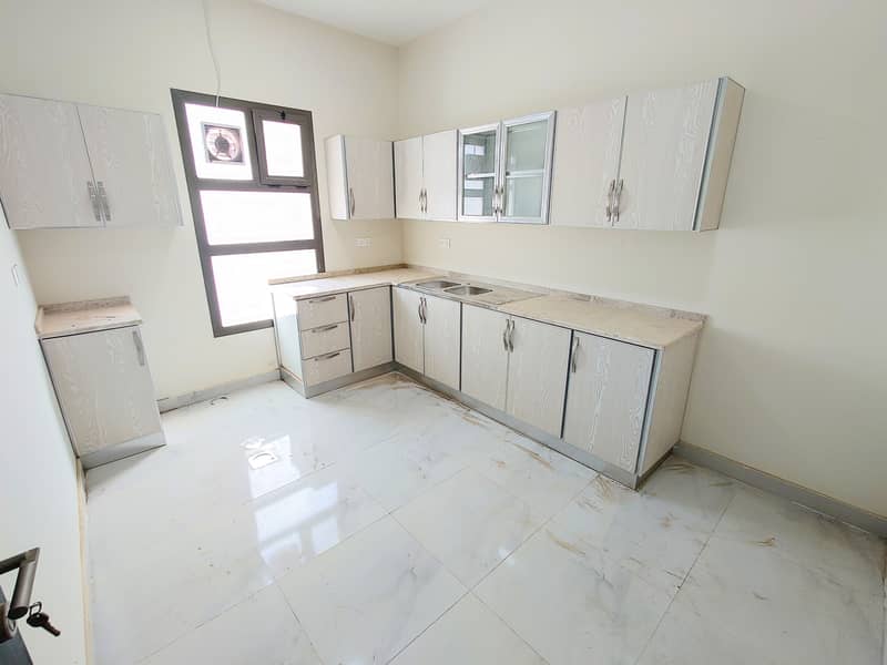 Newly Untouched One BHK With Two Washrooms Huge Modish Kitchen And Airy Rooms