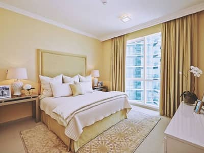 2 Bedroom Flat for Sale in Jumeirah Beach Residence (JBR), Dubai - Iconic Unit | Full Sea View | Private Beach Access