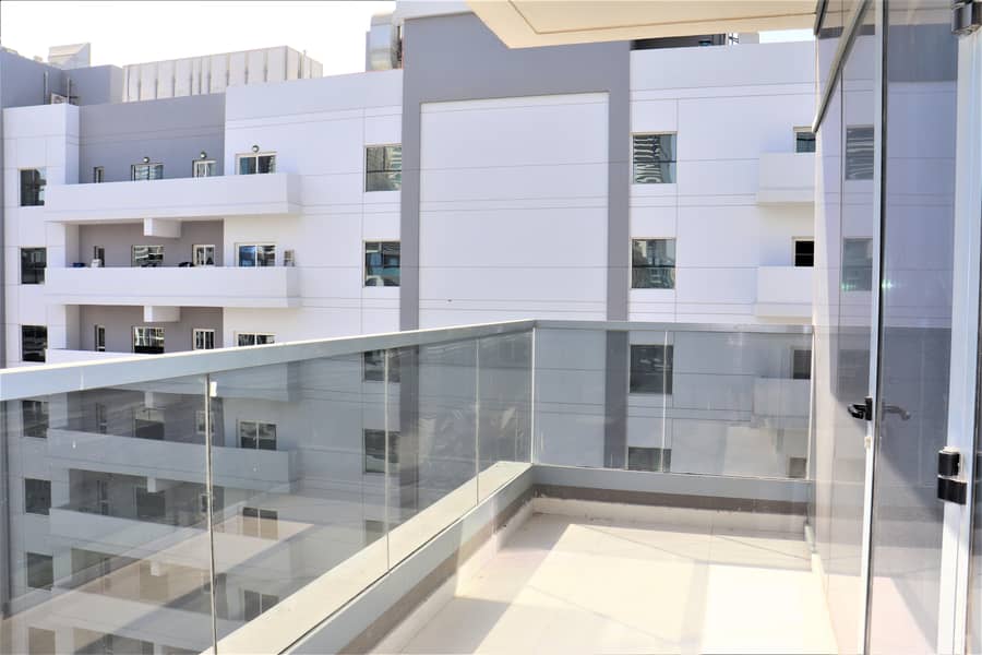 Spacious 2BR Unfurnished | Brand New Building