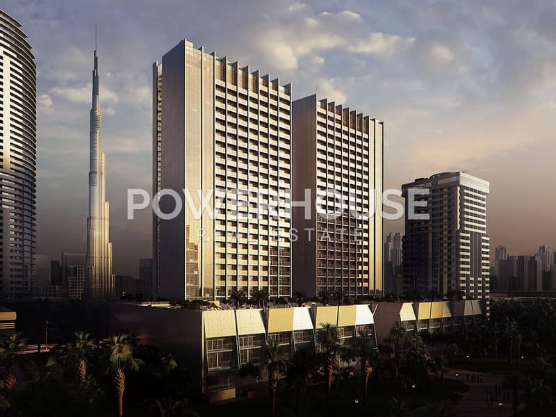 Prime Residence | Business Bay | Prestigious