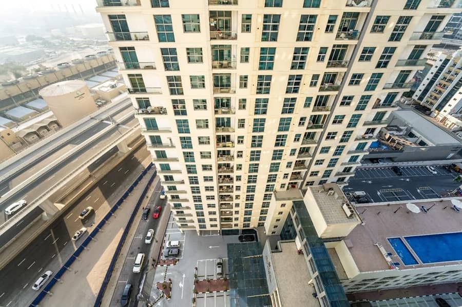 位于迪拜码头，DEC大厦，DEC2号大厦 1 卧室的公寓 740000 AED - 6465831