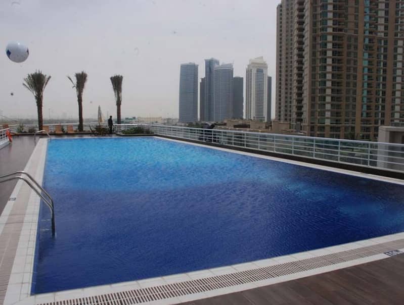 位于迪拜码头，麦格218大厦 1 卧室的公寓 850000 AED - 6402575