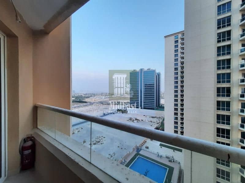位于迪拜生产城(IMPZ)，湖畔公寓，湖畔大厦A座 的公寓 30000 AED - 6327342