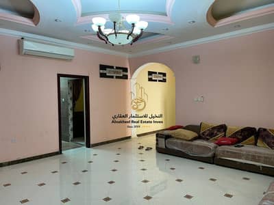 5 Bedroom Villa for Sale in Al Mowaihat, Ajman - Villa with water and electricity for sale in Al Mowaihat 1, Ajman