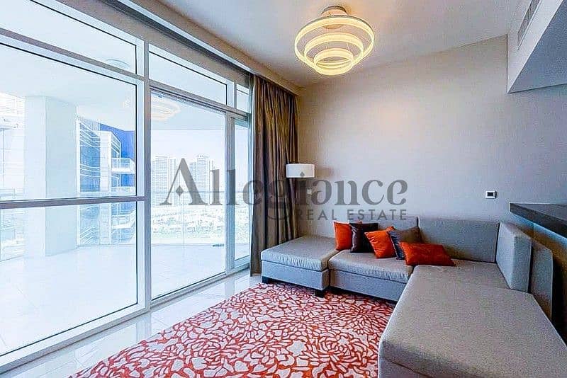 Fully Furnished | Brand New | Vacant Apartment