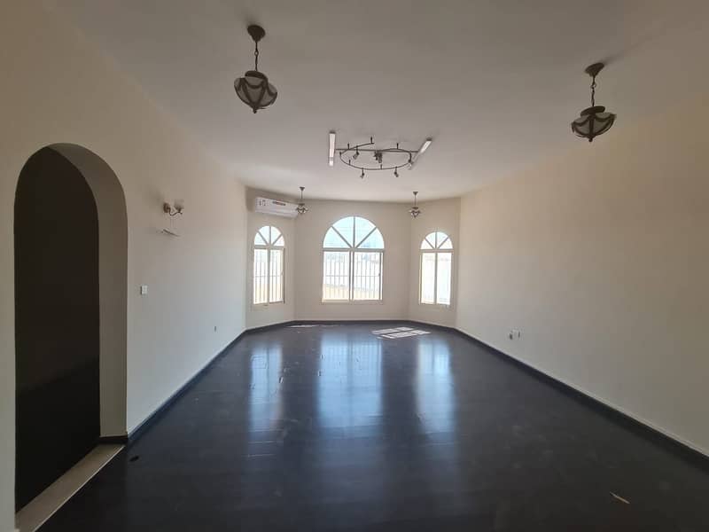 Amazing offer for rent villa in Al Qarayen area  Sharjah