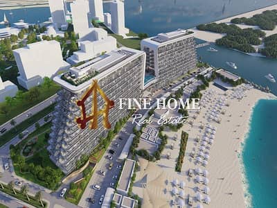 3 Bedroom Apartment for Sale in Yas Island, Abu Dhabi - 3BR Duplex Apt W I Bay View I Flexible  payment