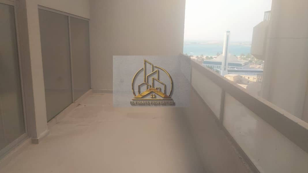3 Bedrooms Duplex | Balcony | View | Khalidiya - Corniche