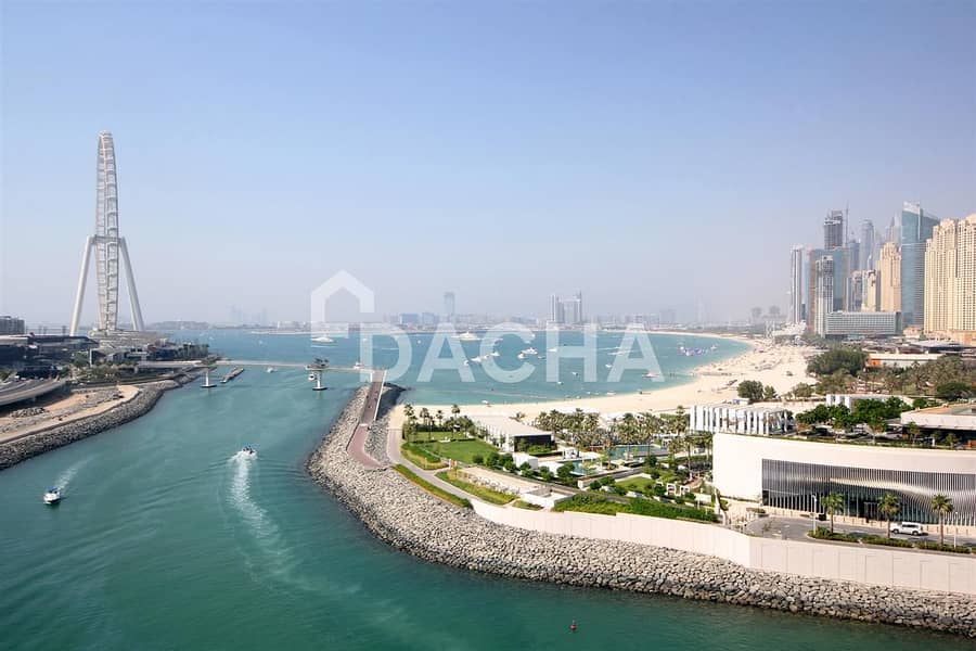 位于迪拜码头，5242大厦 2 卧室的公寓 260000 AED - 6467488