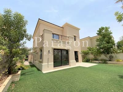 4 Bedroom Villa for Rent in Arabian Ranches 2, Dubai - Immaculate | Landscaped | Single Row