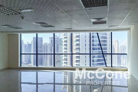 Office for Sale in Jumeirah Lake Towers (JLT), Dubai - Resale | Good ROI | Stunning Views