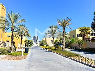 3 Bedroom Townhouse for Rent in Al Raha Gardens, Abu Dhabi - 3 BR Townhouse | Maids Room | Ready To Move In