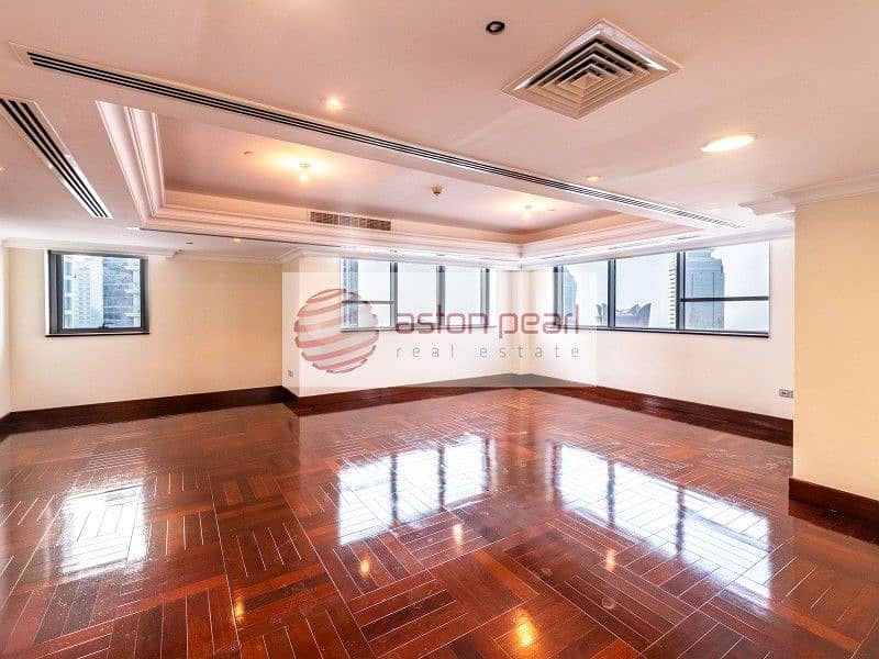 New Duplex Penthouse|4BR+Maids with 2 Big Terraces