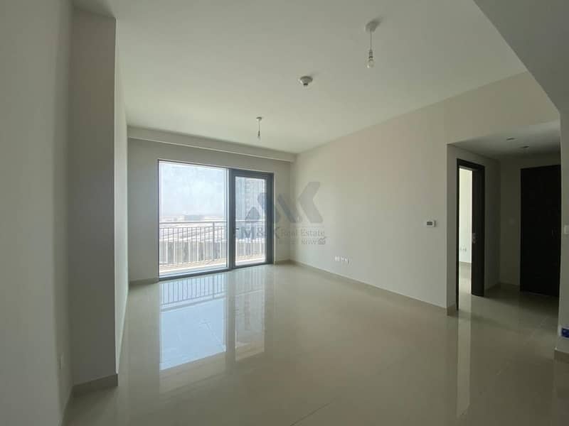 位于迪拜溪港，海港景观公寓大楼，海港景观1号大楼 1 卧室的公寓 80000 AED - 5337065