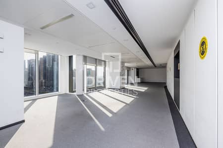 Office for Rent in Sheikh Zayed Road, Dubai - Full Floor | Well-kept and Best Location
