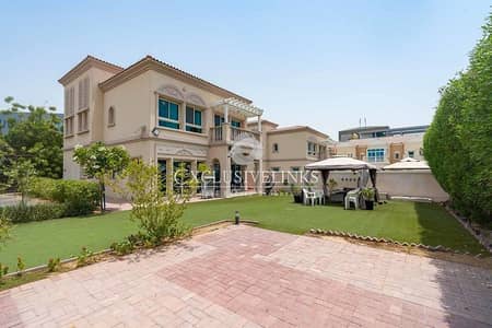 2 Bedroom Villa for Sale in Jumeirah Village Triangle (JVT), Dubai - Opposite school | Superb Plot | Call to view