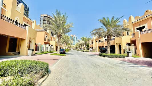 4 Bedroom Townhouse for Sale in Dubai Sports City, Dubai - A Dream Place to live in | Vacant | Single row | Gated Community| Home