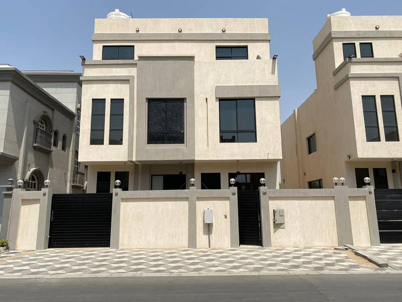 Вилла в Аль Ясмин, 5 спален, 80000 AED - 6399231