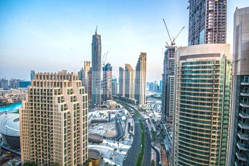 位于迪拜市中心，Loft公寓，Loft东楼 2 卧室的公寓 2300000 AED - 6468127