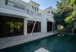 Iconic Villa | Great Investment|  Private Pool