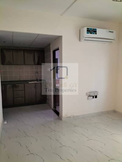 Studio for Rent in Al Ghuwair, Sharjah - CHEAPEST STUDIO IN SHARJAH, ONE MONTH FREE, UP TO 6 PAYMENTS, CLEAN BUILDING, CLOSE TO ROLLA CENTER