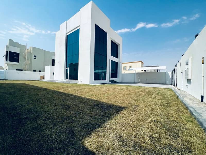 Modern villa for rent in sharjah