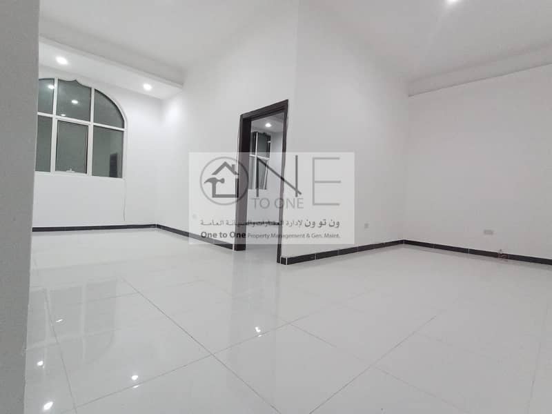 1 BEDROOM HALL FOR RENT IN SHAKHBOUT CITY
