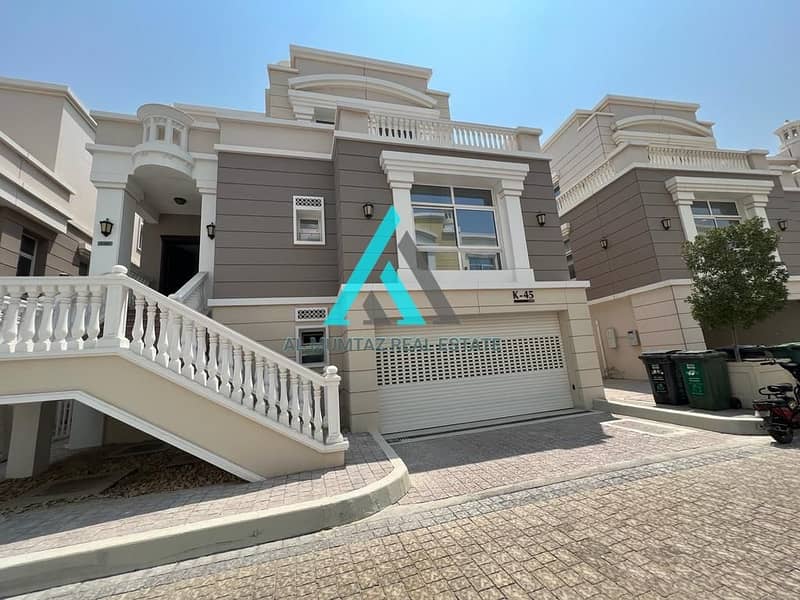 Вилла в Халифа Сити，Аль Форсан Вилладж, 4 cпальни, 229500 AED - 6330420