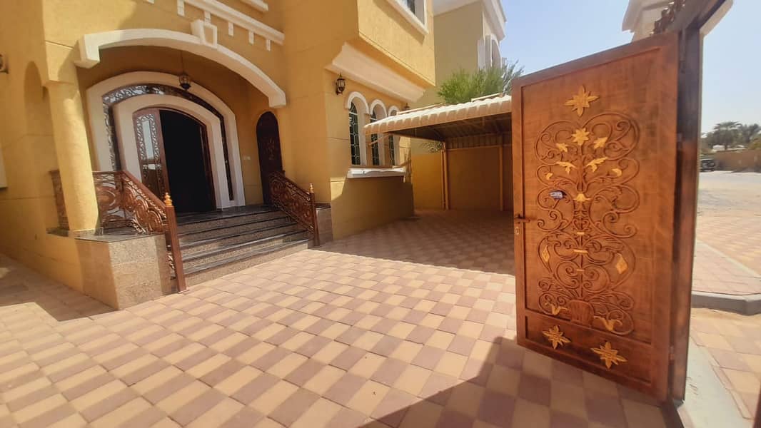 Luxury Villa With 5 Master Room Is Ready For Sale