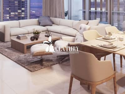 3 Bedroom Flat for Sale in Downtown Dubai, Dubai - Prime Location | Modern Design | Best Layout