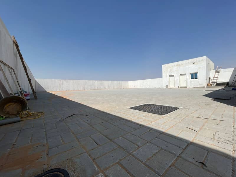 Warehouse for rent large area and very excellent price