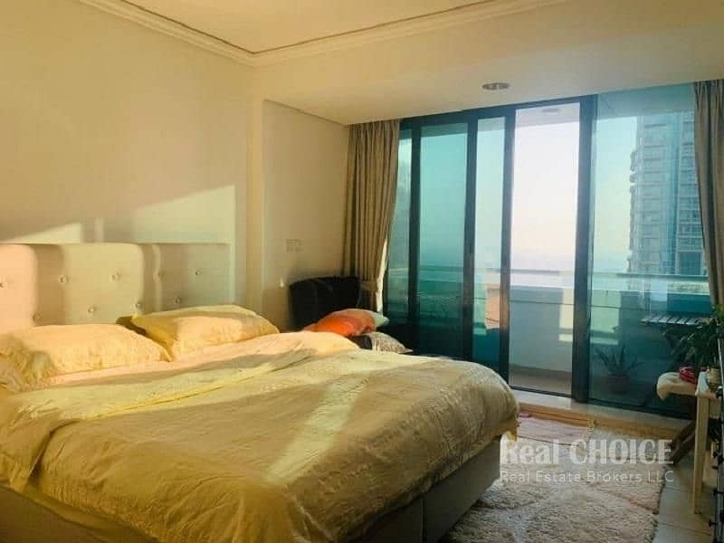 位于朱美拉湖塔 (JLT)，JLT J区，金冠景观2号公寓 3 卧室的公寓 1700000 AED - 5666923