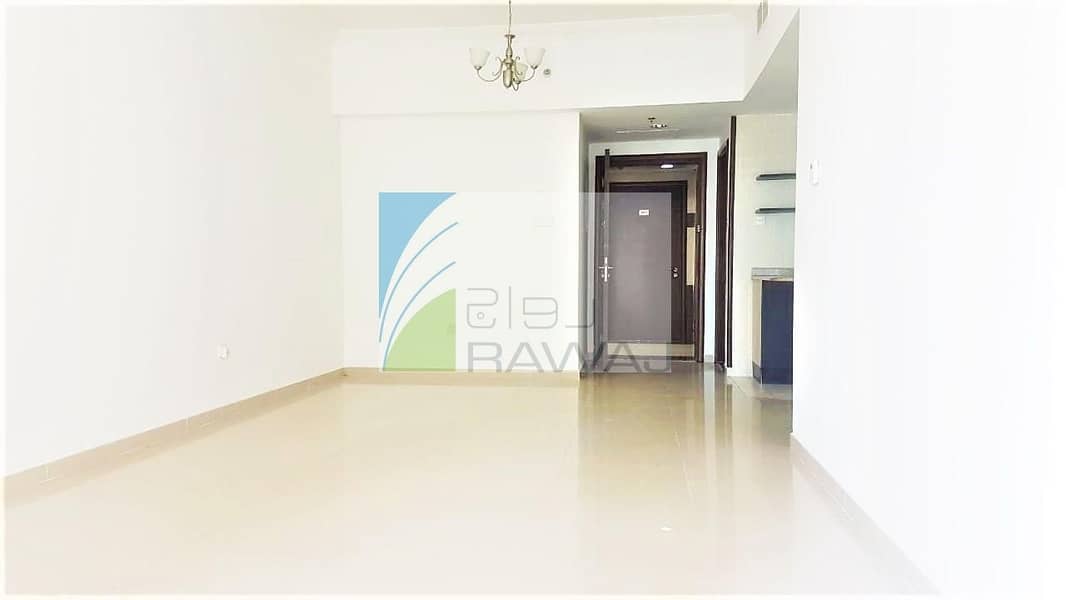 4 PAYMENTs | READY TO MOVE IN 1 BEDROOM APARTMENT WITH BALCONY FOR RENT