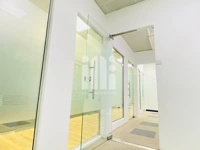 Floor for Rent in Al Nahyan, Abu Dhabi - 3 Connected Offices|Flexible Payment|Vacant