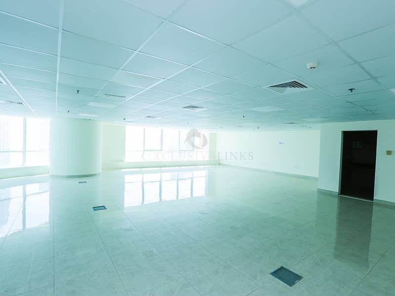 Large Fitted Office | Near Metro Station