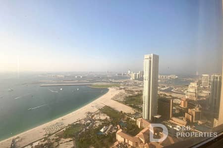 1 Bedroom Flat for Sale in Jumeirah Beach Residence (JBR), Dubai - Sea /AIN View | Upgrated | Vacant | High ROI