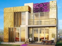 ITALIAN STYLE VILLA | INSTALLMENTS TO 20 YEARS |READY TO MOVE