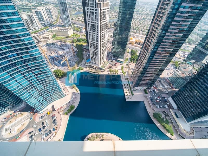 Vacant | HUGE Penthouse | Marina view