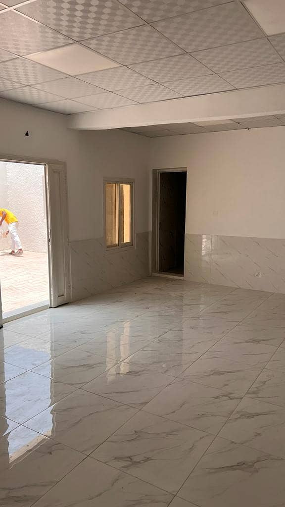Three Bedroom and Hall Villa for Rent in Al Sabkha Sharjah